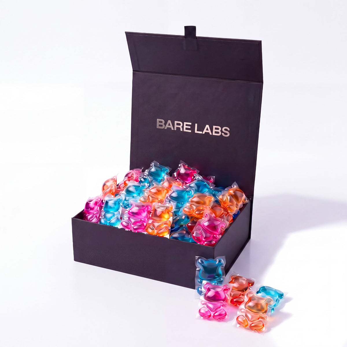 THE ORIGINAL BARE BLEND
